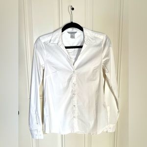 H&M White Dress Shirt
